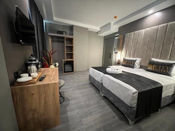 Арнавуткёй: Отель Istanbul City Airport Hotel