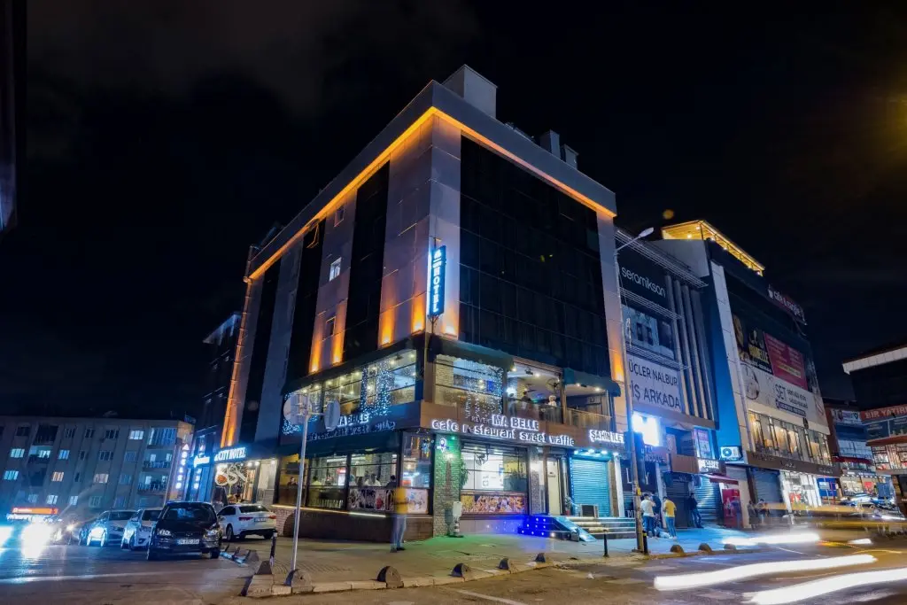 Арнавуткёй: Отель Istanbul City Airport Hotel