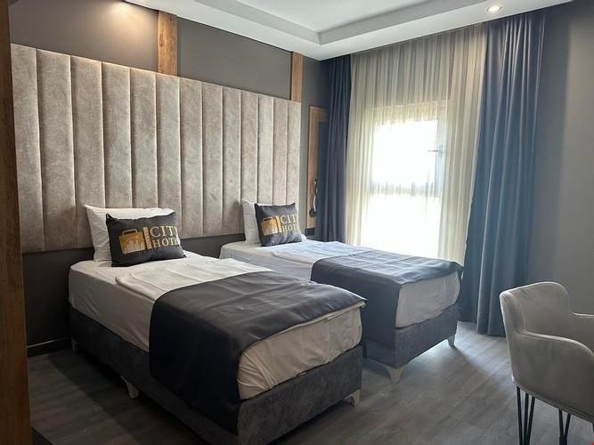 Арнавуткёй: Отель Istanbul City Airport Hotel