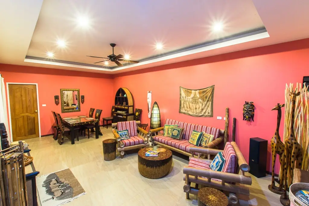 Муанг: Chaba Pool Villa in Nai Harn