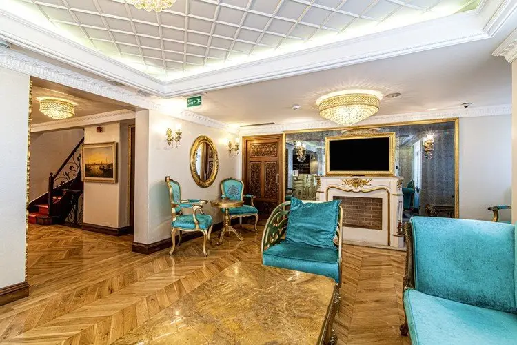 Стамбул: Sakine Hanim 301 | Uskudar