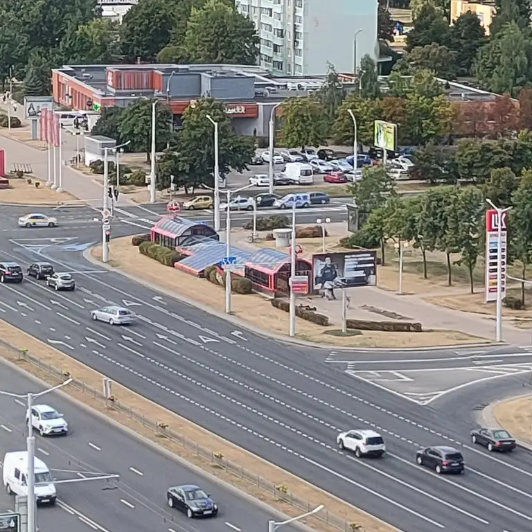 Минск: Квартира на Кунцевщине