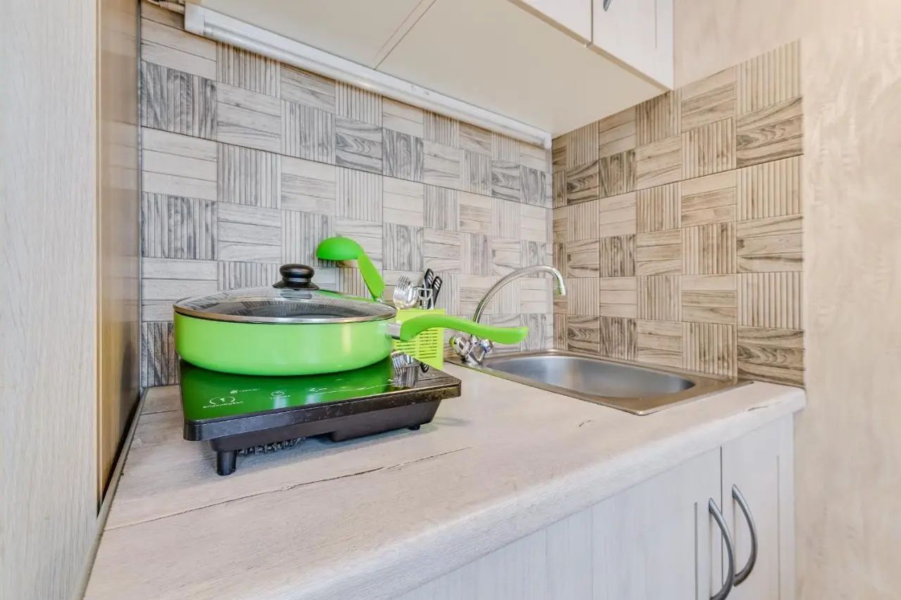 Санкт-Петербург: Vyriy Aparthotel on Goncharnaya 11A