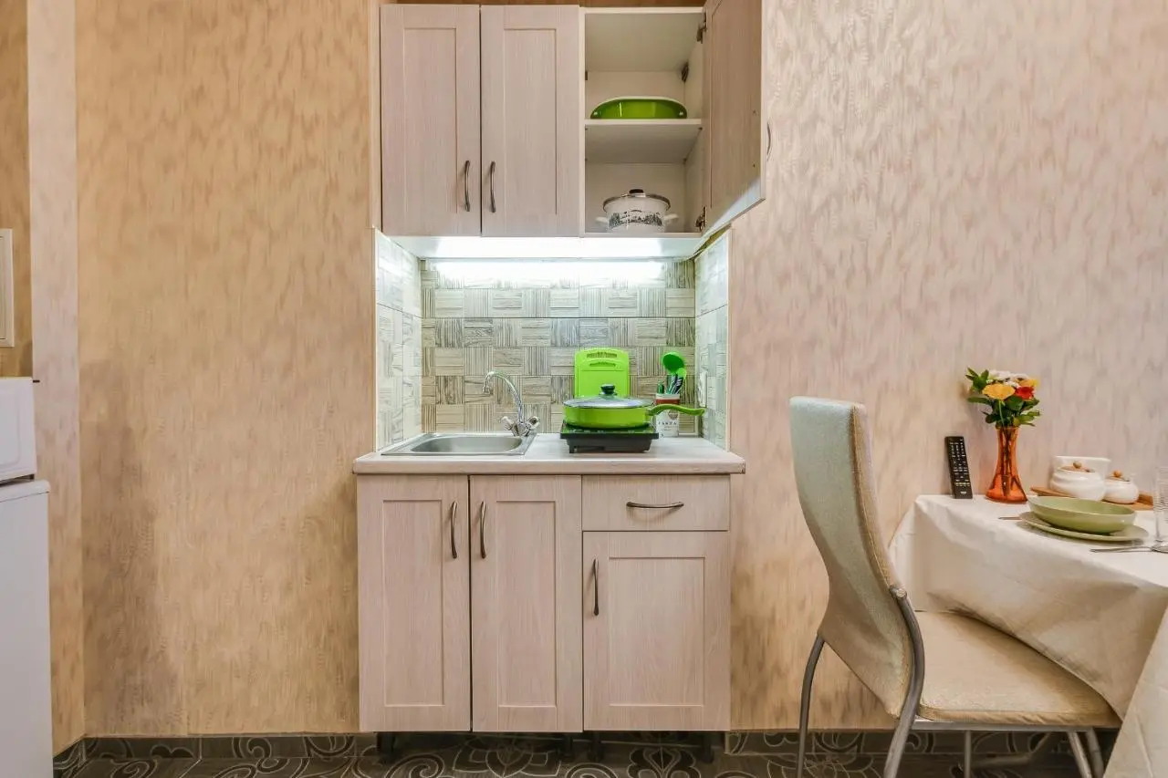 Санкт-Петербург: Vyriy Aparthotel on Goncharnaya 11A