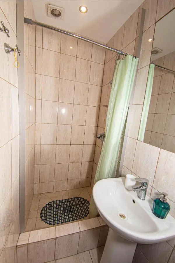 Санкт-Петербург: Vyriy Aparthotel on Goncharnaya 11A