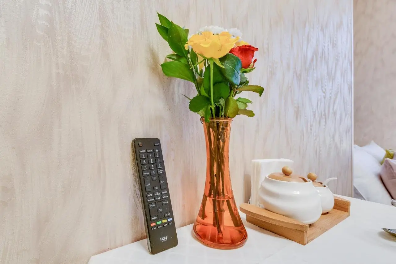 Санкт-Петербург: Vyriy Aparthotel on Goncharnaya 11A
