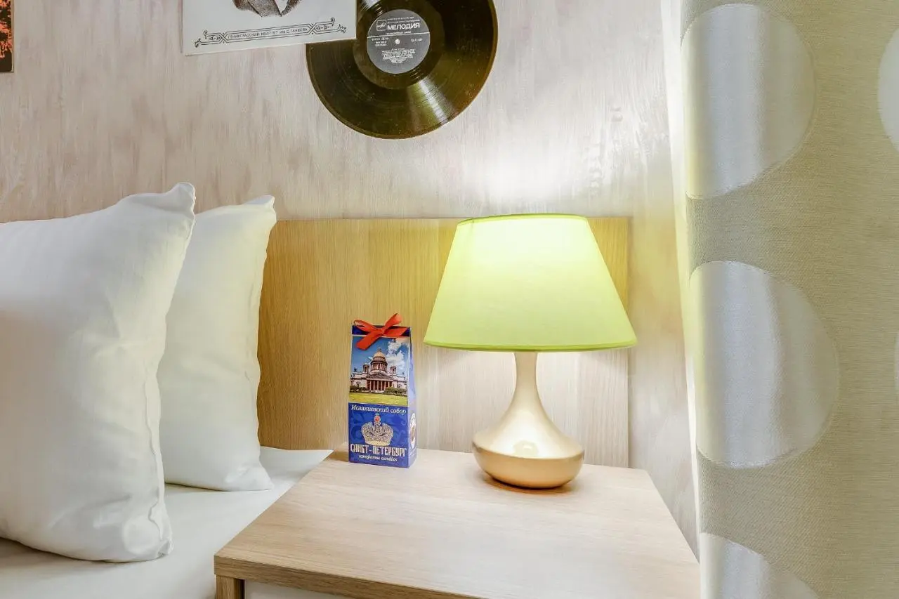 Санкт-Петербург: Vyriy Aparthotel on Goncharnaya 11A