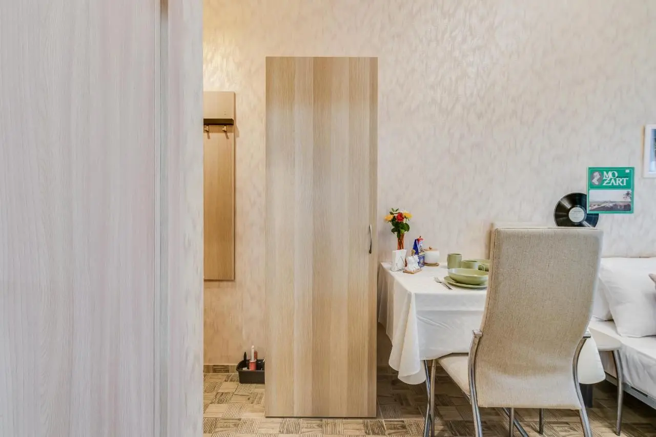 Санкт-Петербург: Vyriy Aparthotel on Goncharnaya 11A