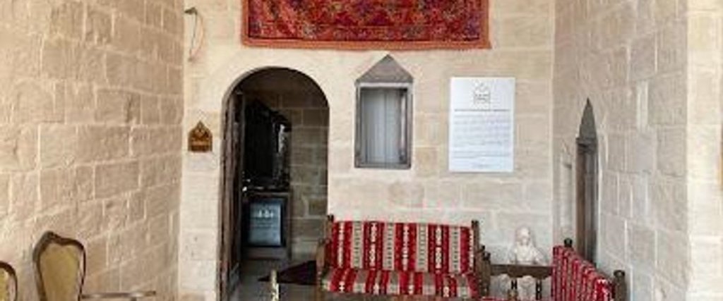 Мардин: Kasım Efendi Konağı