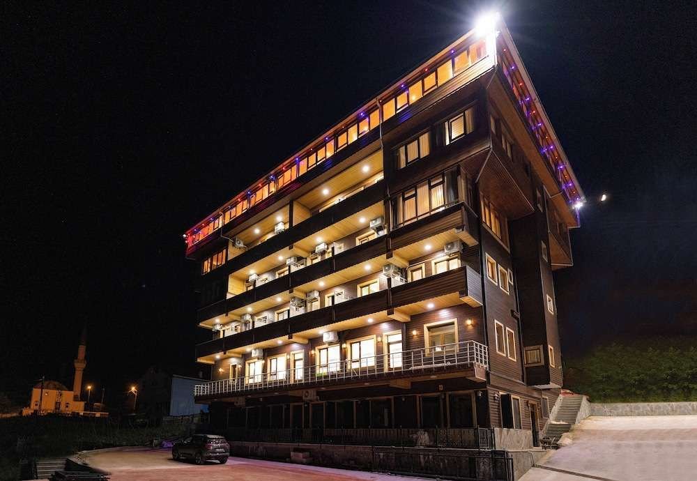Avulot Otel — фото 1