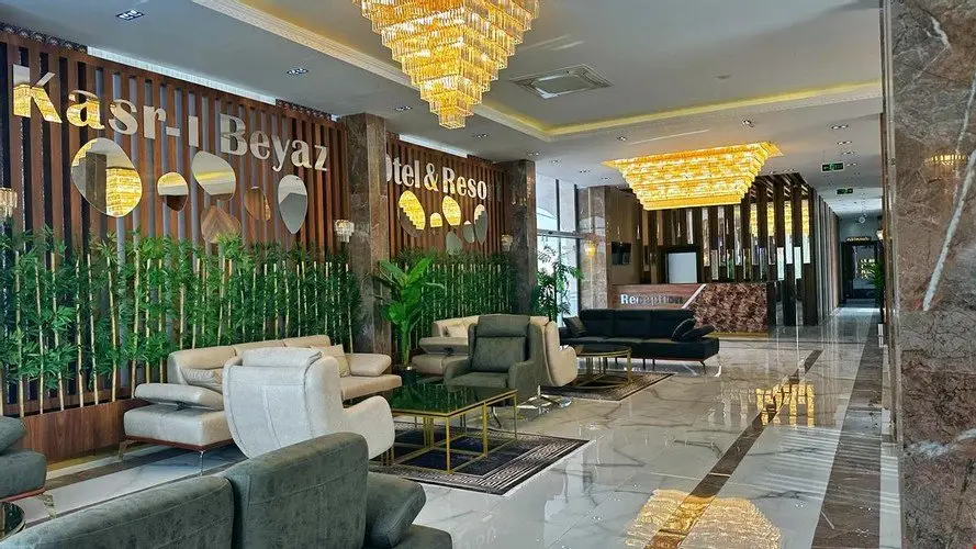 Kasrı Beyaz Hotel — фото 1