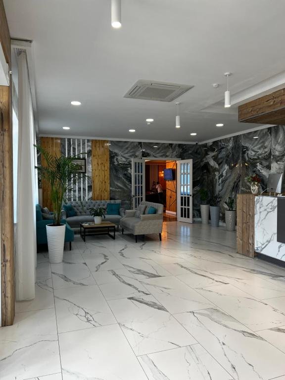 KRich Hotel Aktobe — фото 1