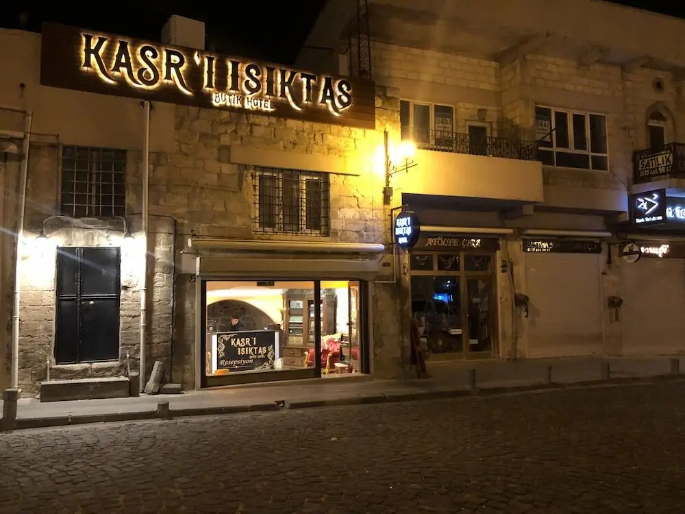 Kasrı Işıktaş Butik Hotel — фото 1