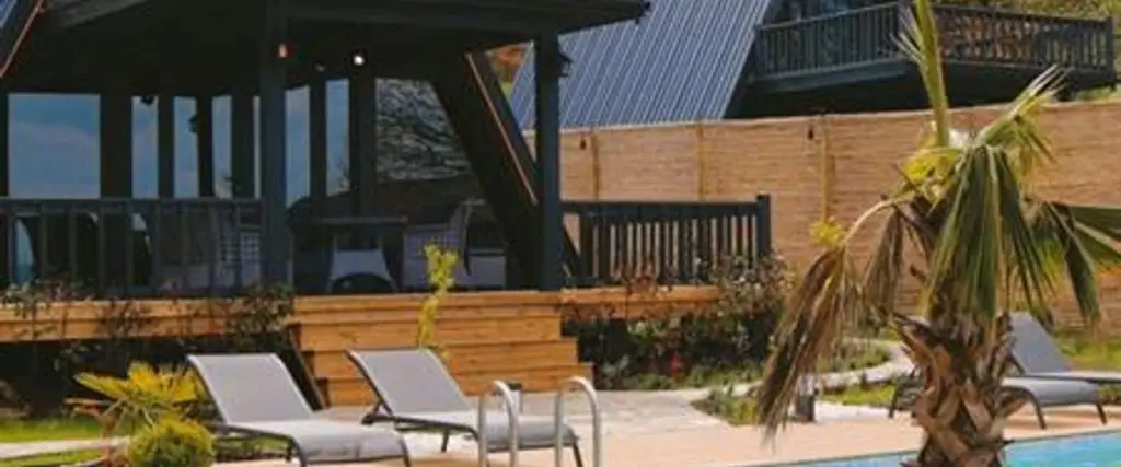 Сакарья: Kaya Palace Sapanca Bungalow