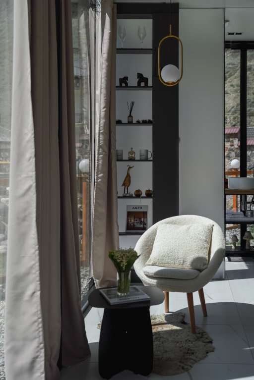 Терскол: Гостевой дом Alpina house