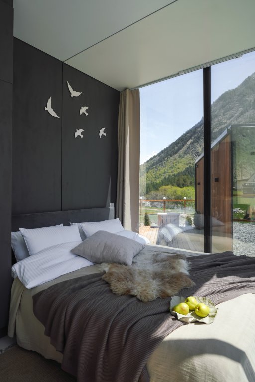 Терскол: Гостевой дом Alpina house