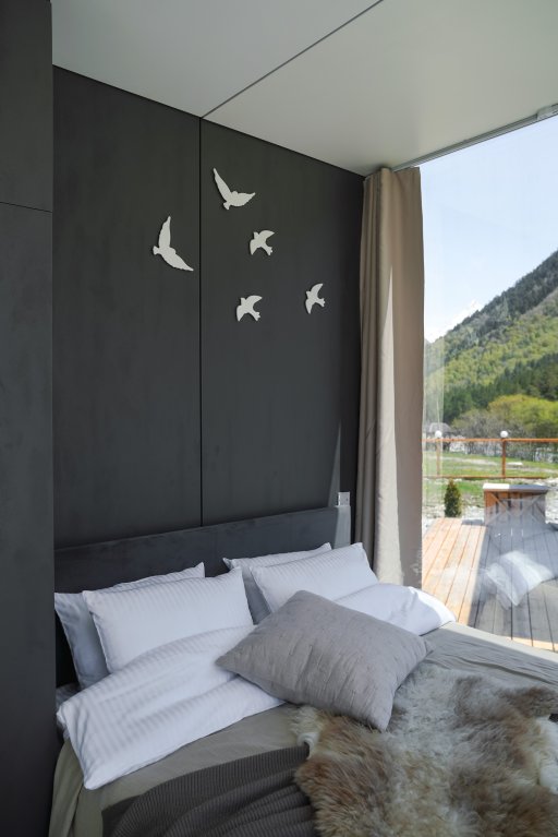 Терскол: Гостевой дом Alpina house