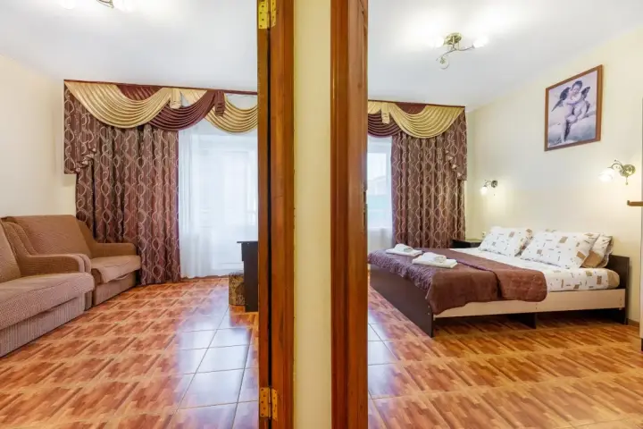 Анапа: La Villa (Ла Вилла)