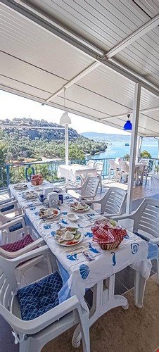 Kiyikislacik: Iasos Elizya Pansiyon