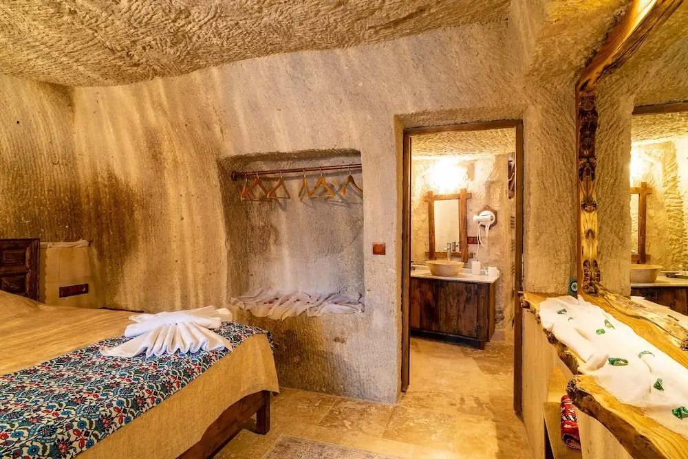 Cappadocia inans Cave & Swimming Pool Hot — фото 1