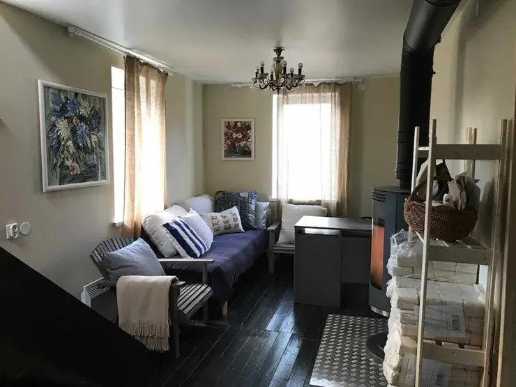 Хиттолово: Jam & Honey Apartments в Новом Токсово