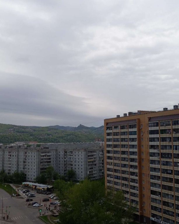 Красноярск: Ярыгинская Набережная 23