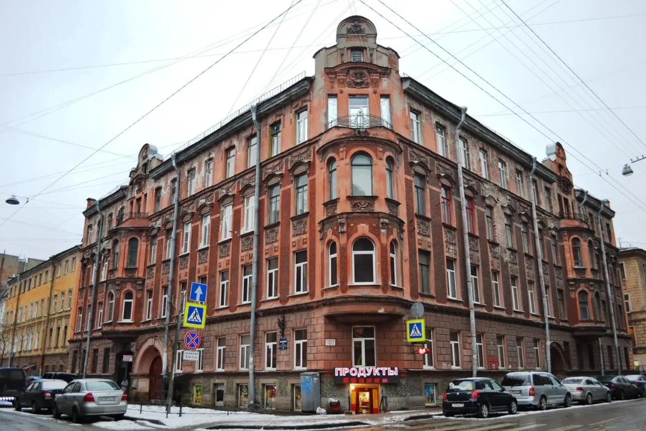 Санкт-Петербург: Ринальди Олимпия
