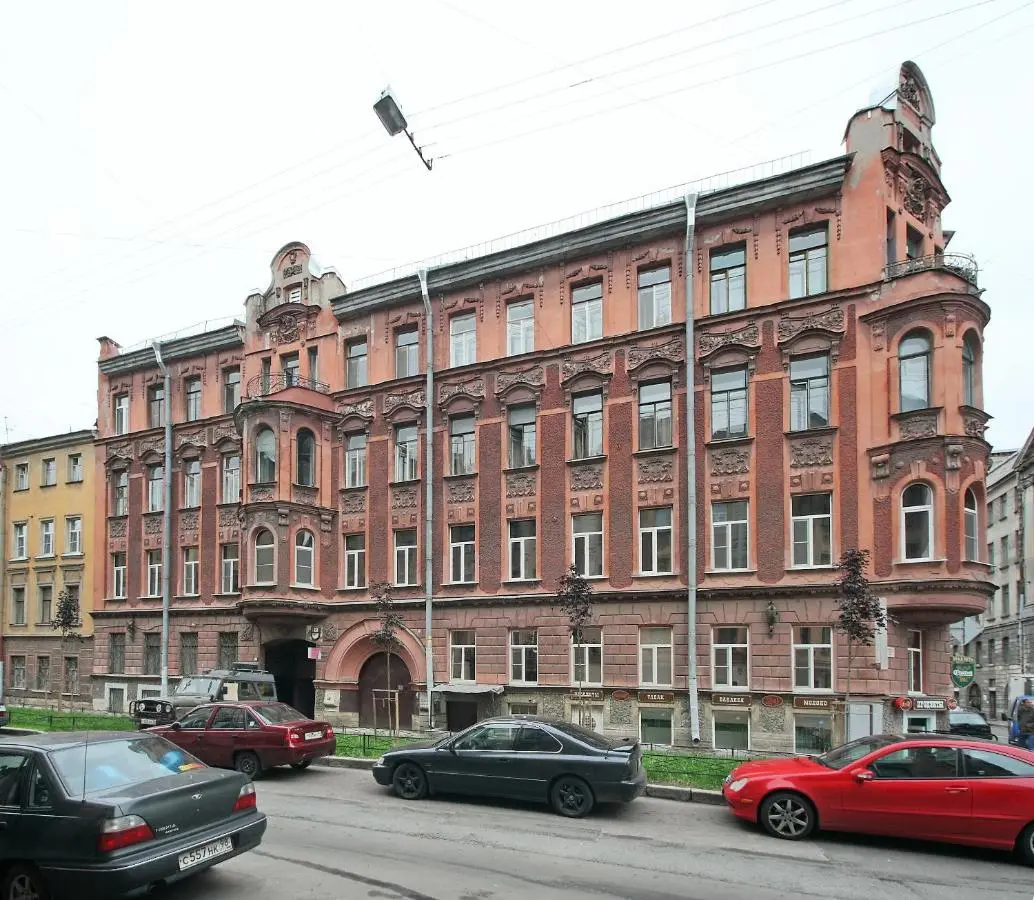 Санкт-Петербург: Ринальди Олимпия