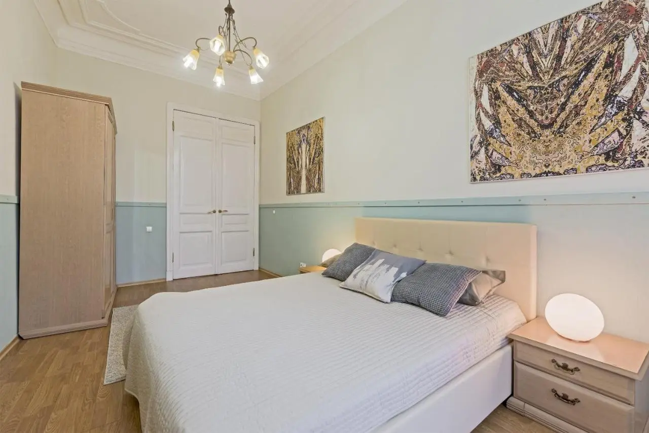 Санкт-Петербург: Apartment Vosstaniya 3/5