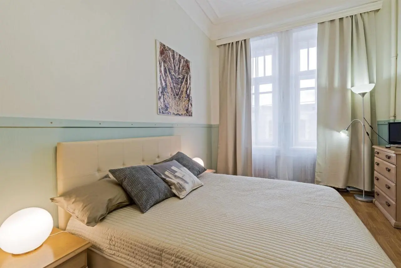 Санкт-Петербург: Apartment Vosstaniya 3/5