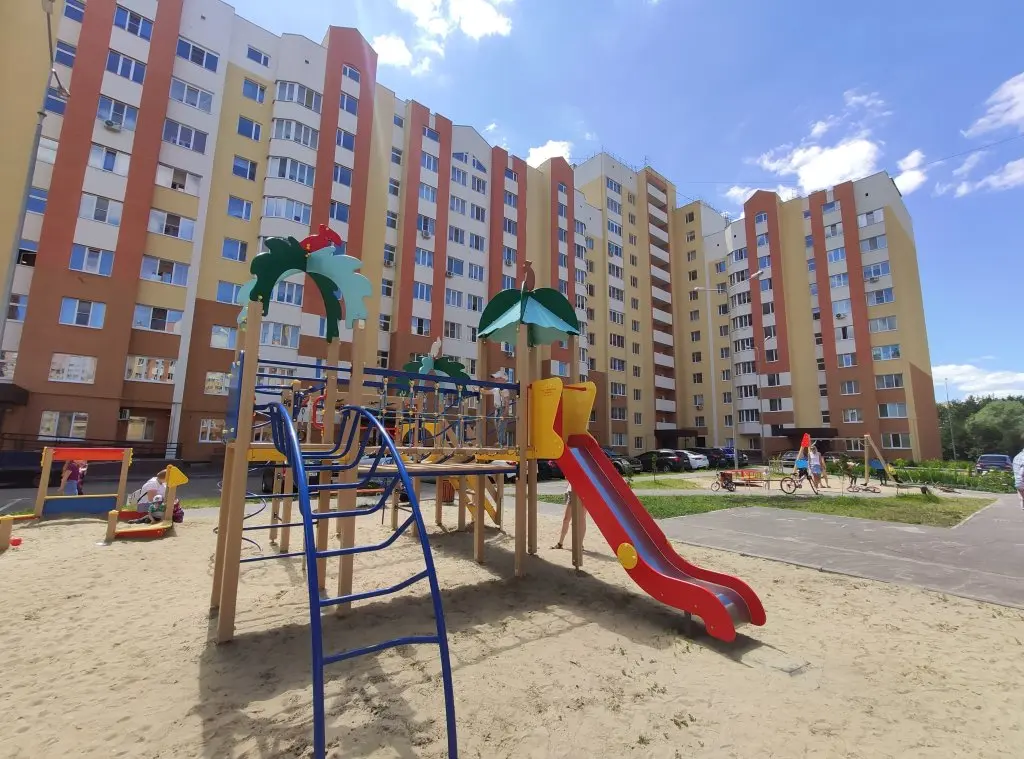 Пенза: Квартира Любимый Дом на Антонова 28 2 этаж