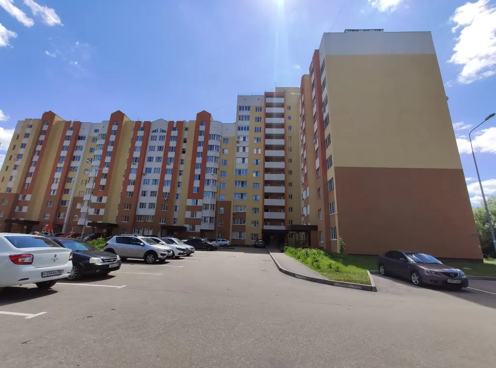 Пенза: Квартира Любимый Дом на Антонова 28 2 этаж