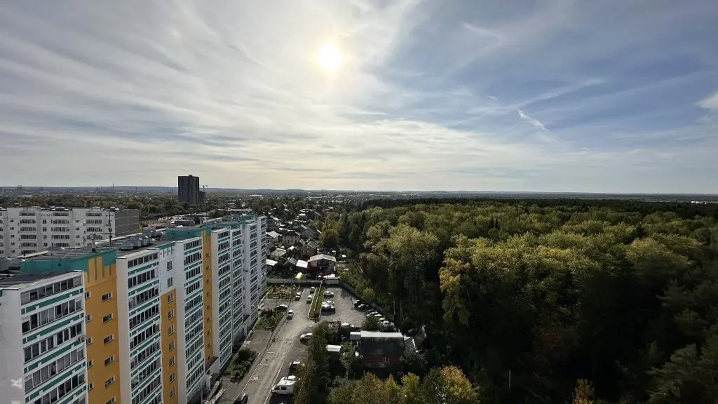Пермь: Квартира Apart Крыша Мира у ТЦ Планета