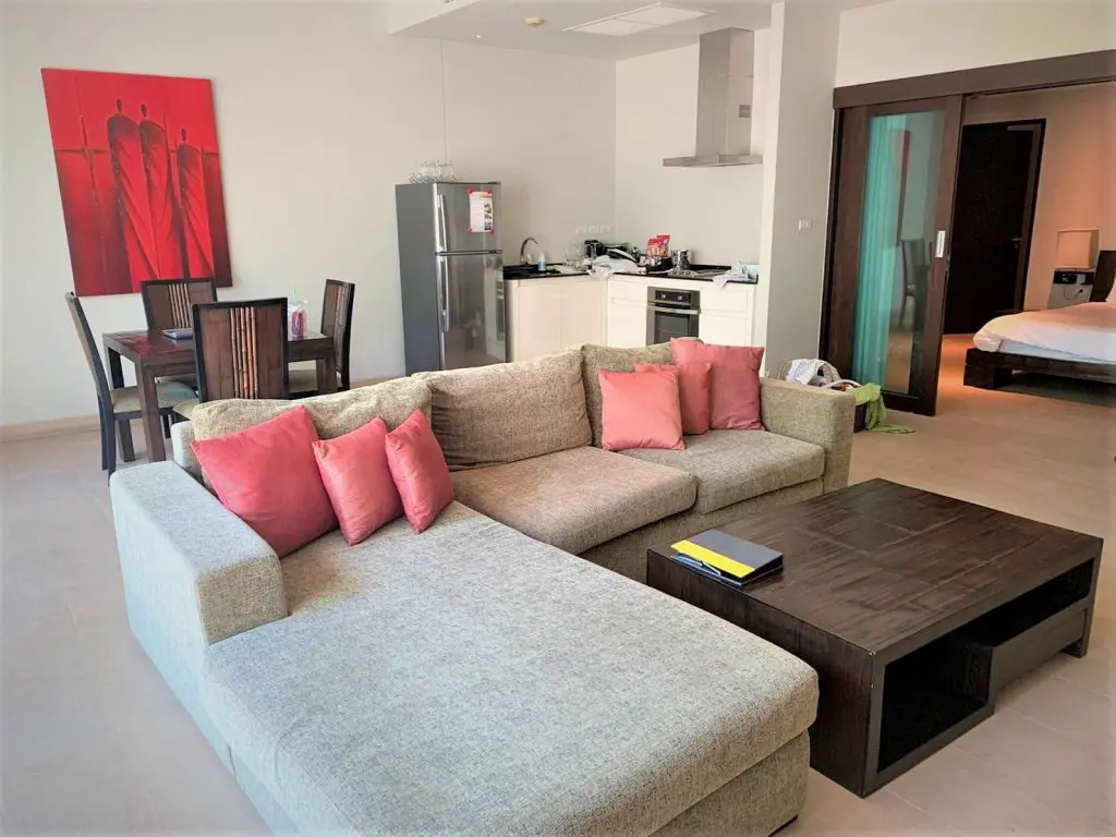 Муанг: Апартаменты One Bedroom Serenity Resort