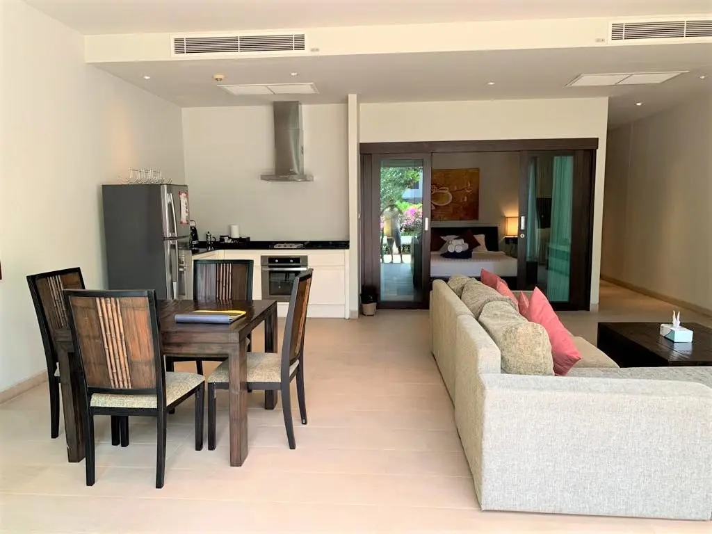 Муанг: Апартаменты One Bedroom Serenity Resort