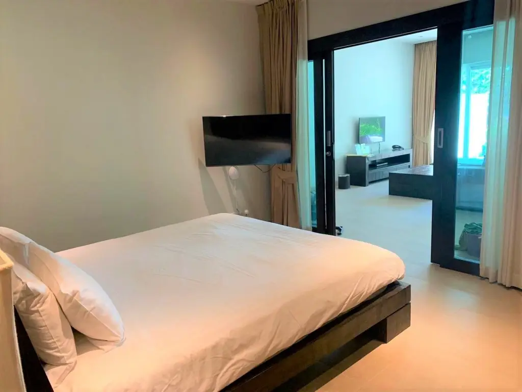 Муанг: Апартаменты One Bedroom Serenity Resort
