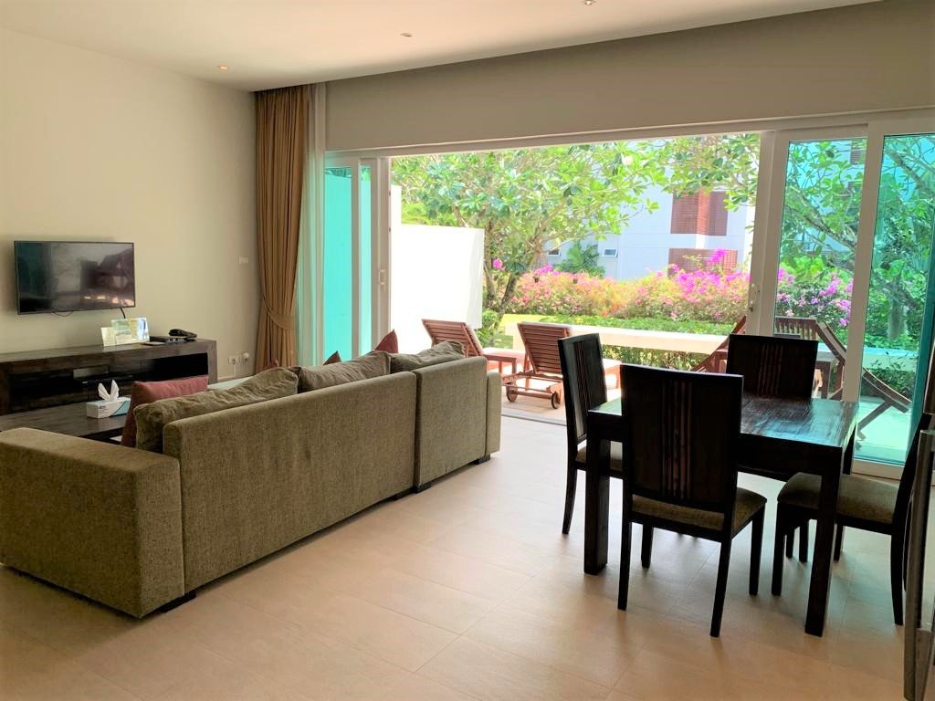 Муанг: Апартаменты One Bedroom Serenity Resort