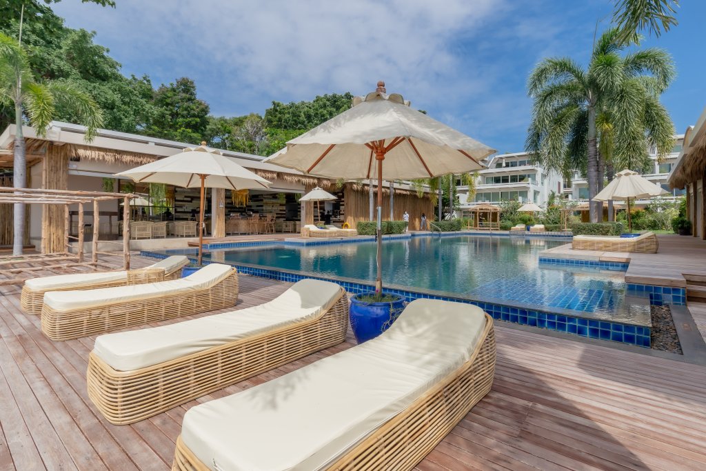 Муанг: Апартаменты One Bedroom Serenity Resort