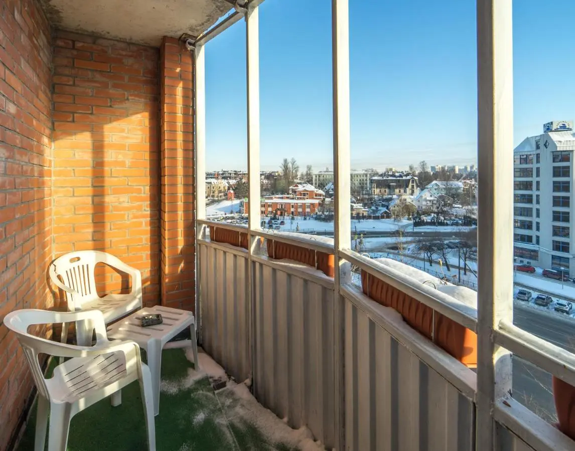 Санкт-Петербург: Hello Apartment Almazova and Doktrina