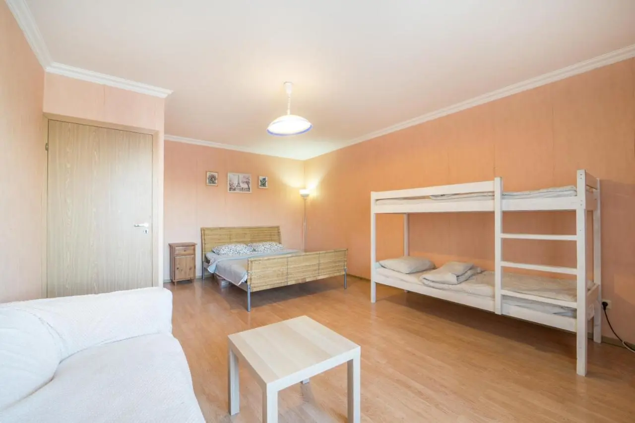 Санкт-Петербург: Hello Apartment Almazova and Doktrina