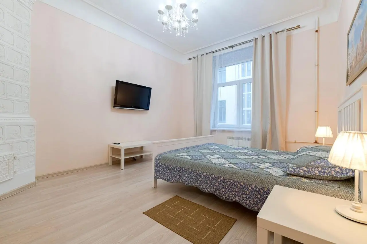Воронеж: Apartment on Marata 8