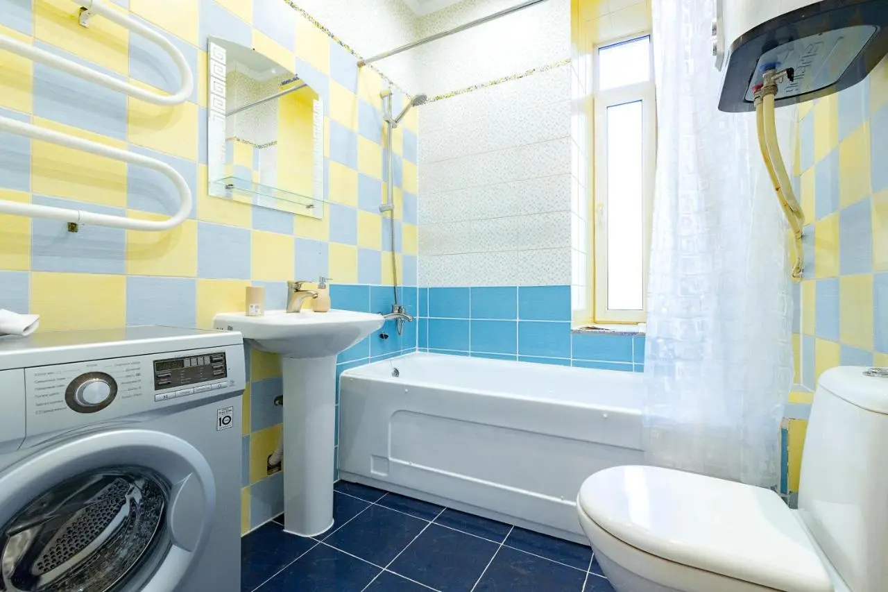 Воронеж: Apartment on Marata 8