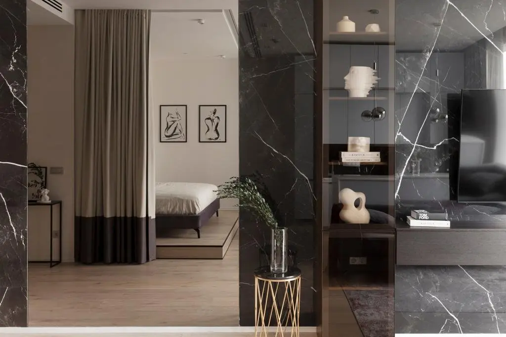 Москва: Апартаменты Luxury Studio Moscow City 35 этаж