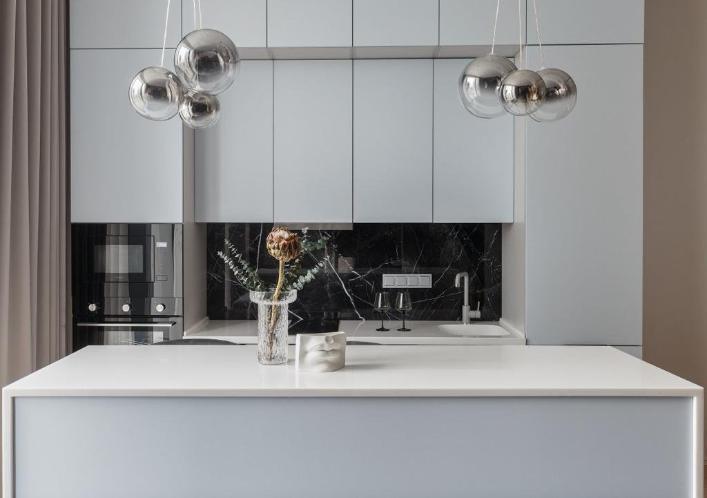 Москва: Апартаменты Luxury Studio Moscow City 35 этаж