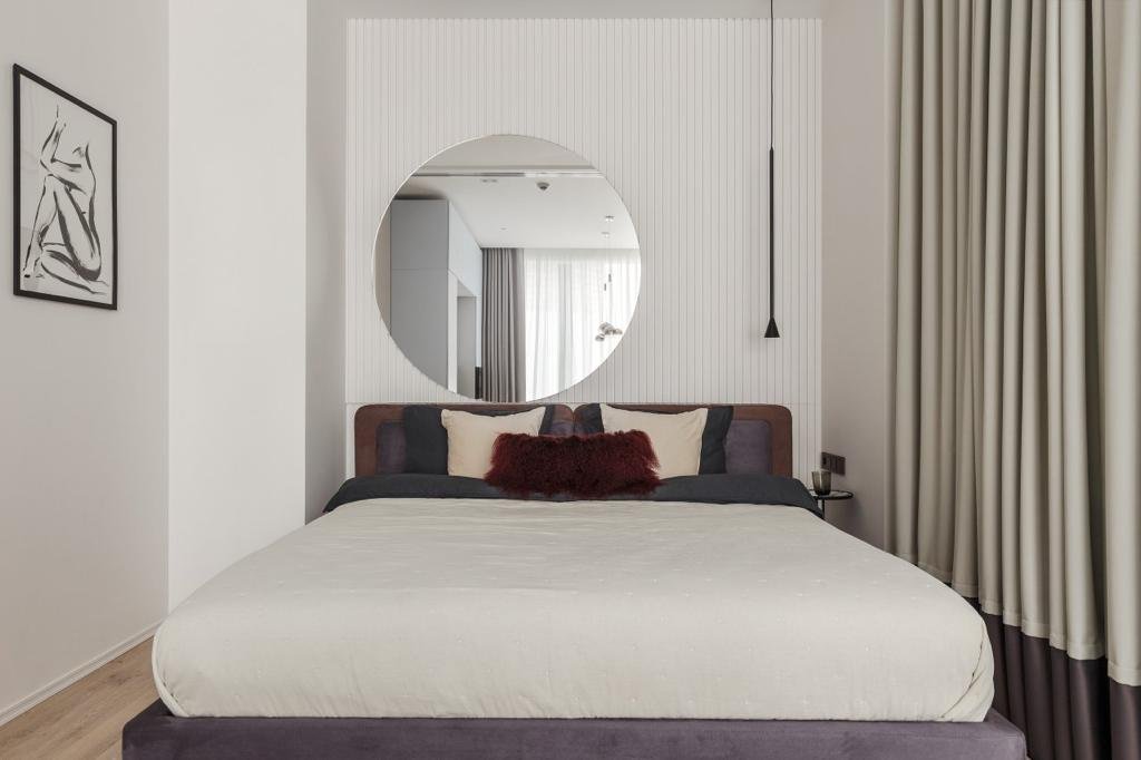 Москва: Апартаменты Luxury Studio Moscow City 35 этаж