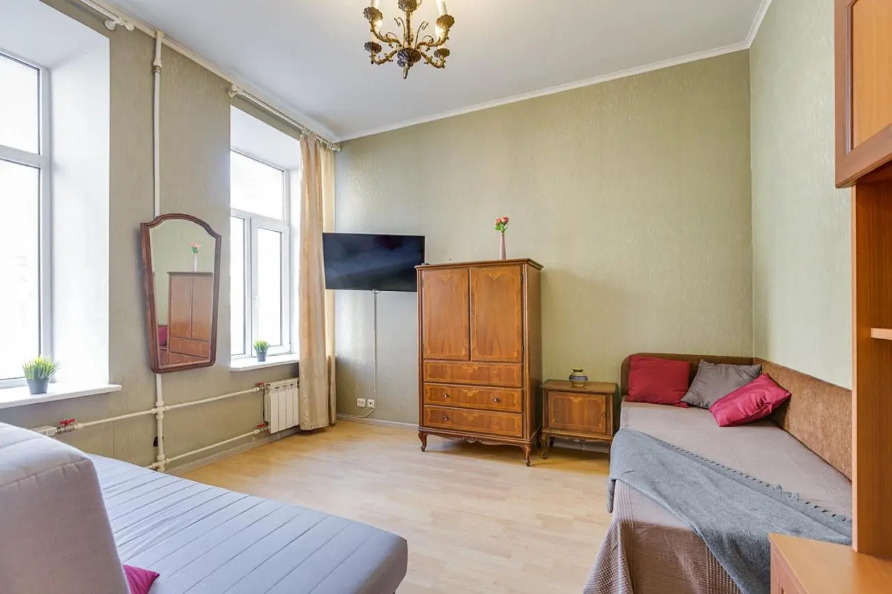 Санкт-Петербург: LetoPlace - 3 ROOMS - 6 GUESTS - 70m2