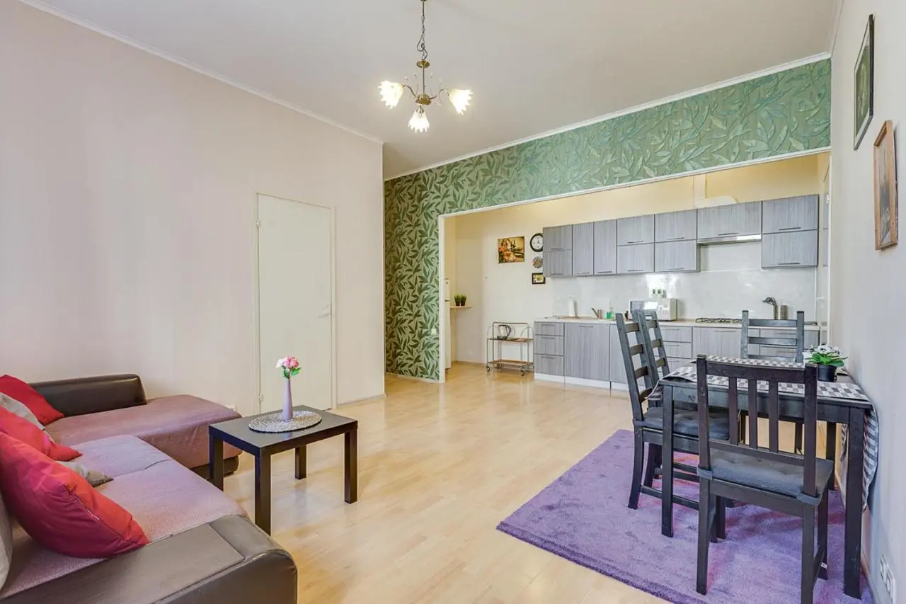 Санкт-Петербург: LetoPlace - 3 ROOMS - 6 GUESTS - 70m2