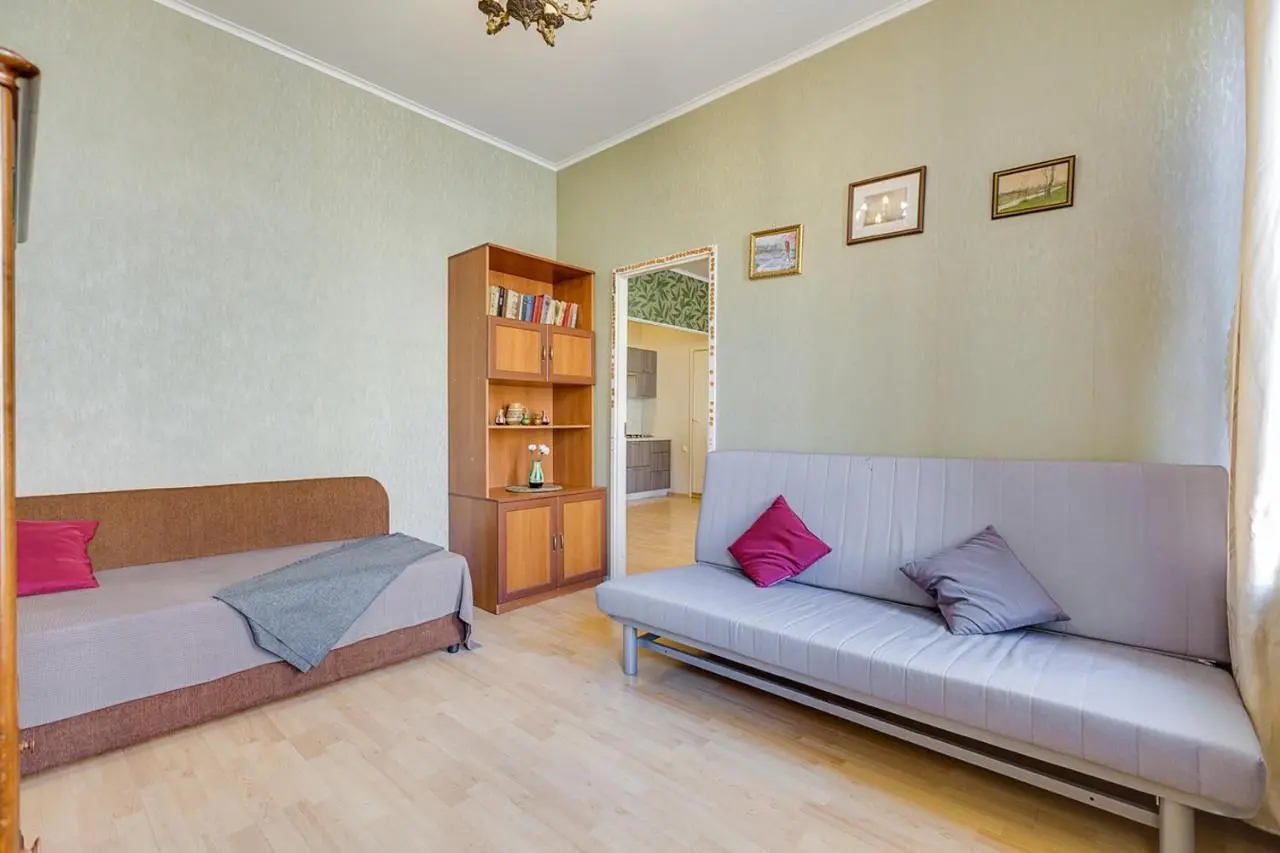 Санкт-Петербург: LetoPlace - 3 ROOMS - 6 GUESTS - 70m2