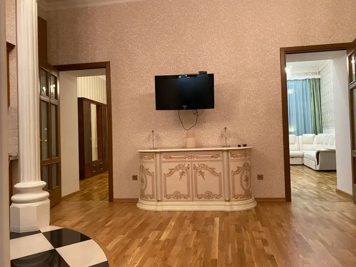 Санкт-Петербург: Квартира в Центре Питера - Угол Невского и Фонтанки, 7 минут от Гостинного Двора