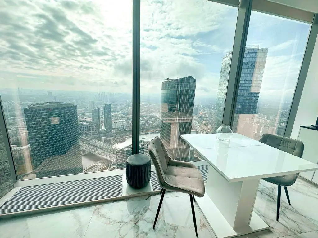 Москва: Апартаменты skyrent24 Москва сити 80 этаж Sky Level